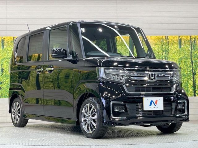 N-BOX CUSTOM