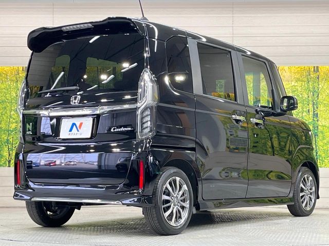 N-BOX CUSTOM