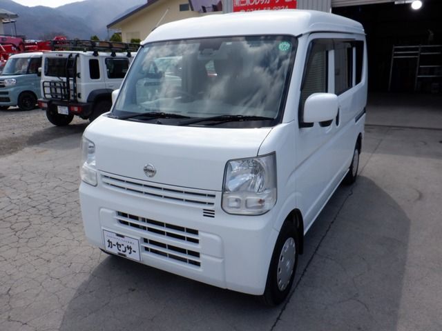 NV100 CLIPPER 4WD