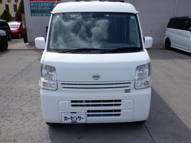 NV100 CLIPPER 4WD