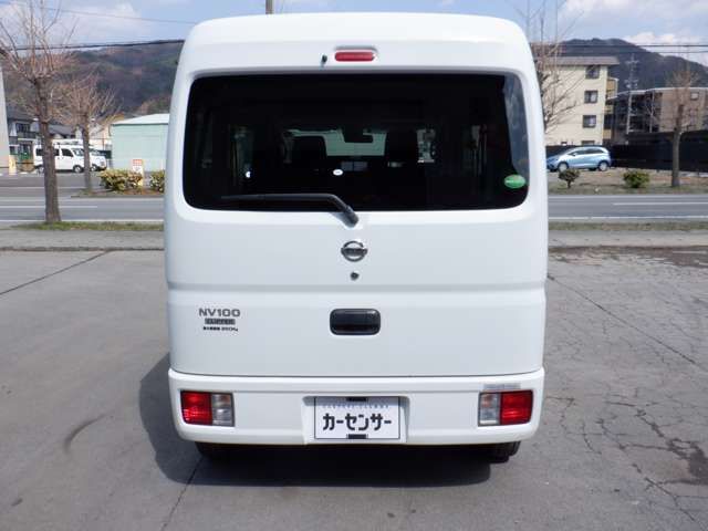 NV100 CLIPPER 4WD