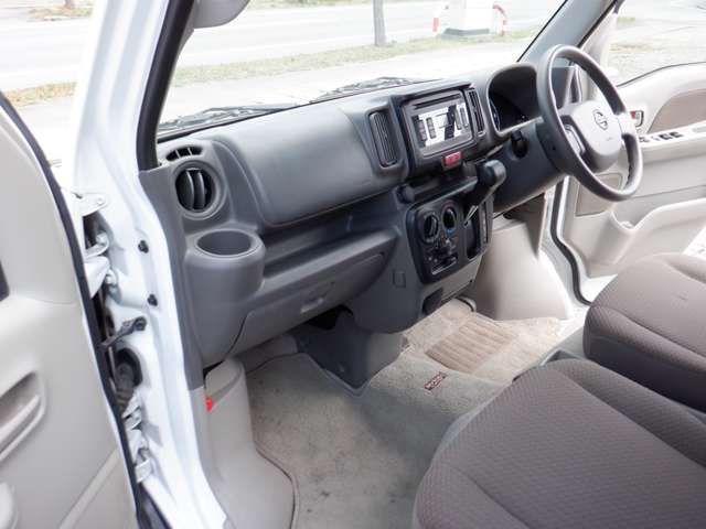 NV100 CLIPPER 4WD