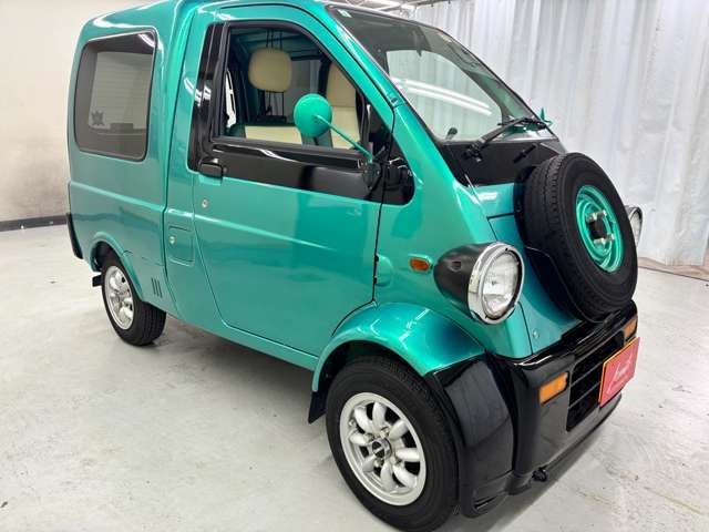 MIDGET2 cargo