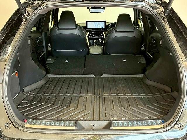 HARRIER 2WD