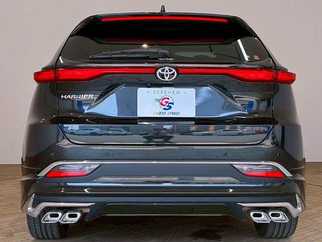 HARRIER 2WD