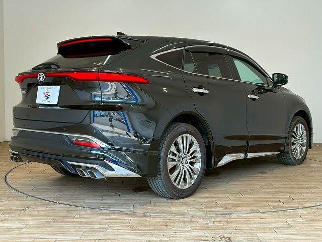 HARRIER 2WD