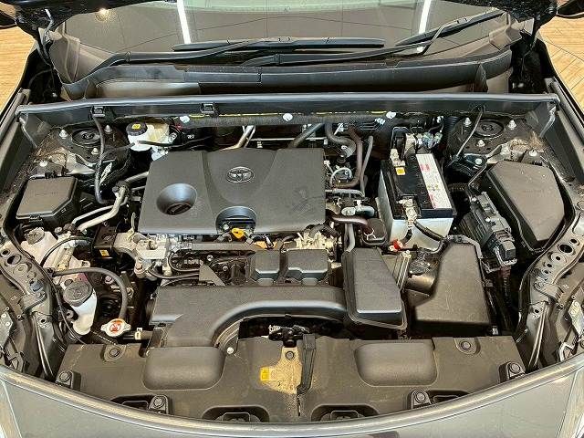 HARRIER 2WD