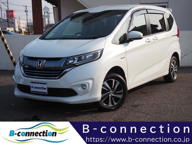 FREED HYBRID 4WD