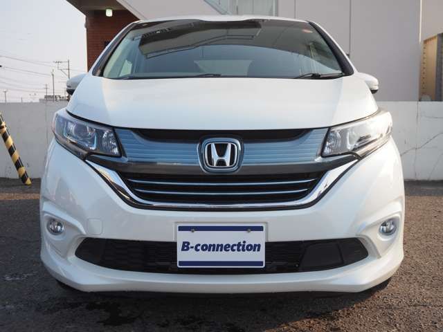 FREED HYBRID 4WD