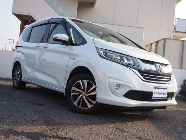 FREED HYBRID 4WD