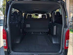 HIACE van 4WD