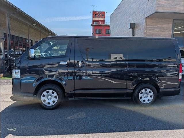 HIACE van 4WD