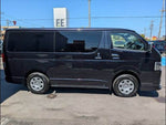 HIACE van 4WD