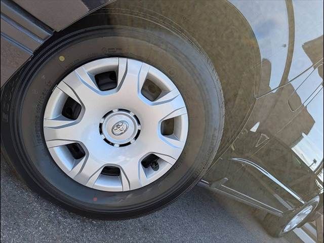 HIACE van 4WD
