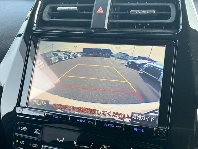 PRIUS 4WD