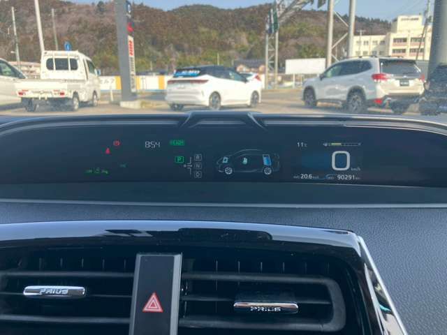 PRIUS 4WD