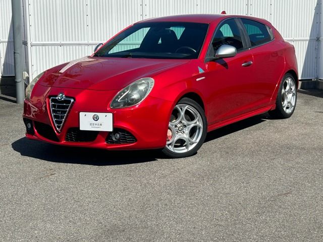 ALFAROMEO Giulietta