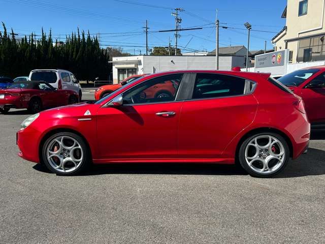 ALFAROMEO Giulietta