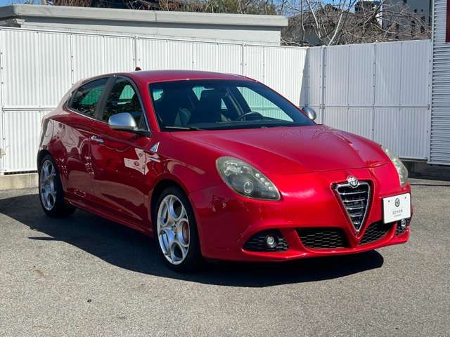 ALFAROMEO Giulietta
