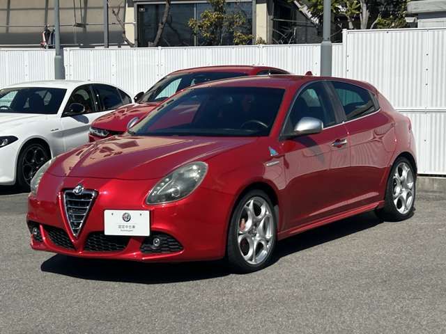 ALFAROMEO Giulietta