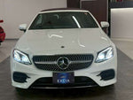 Mercedes-Benz E-Class Open