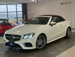 Mercedes-Benz E-Class Open