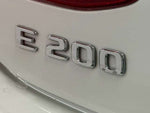 Mercedes-Benz E-Class Open