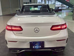 Mercedes-Benz E-Class Open