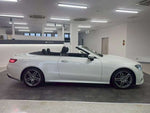 Mercedes-Benz E-Class Open