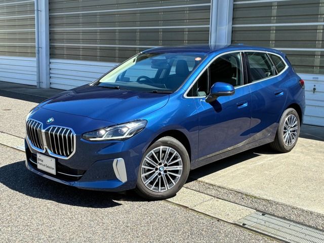BMW 2 Series Active Tourer