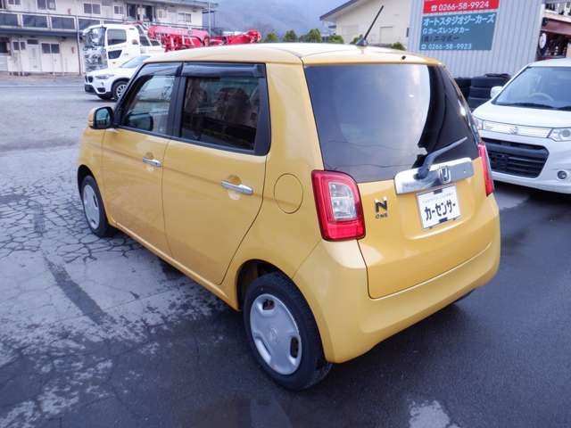 N-ONE 4WD