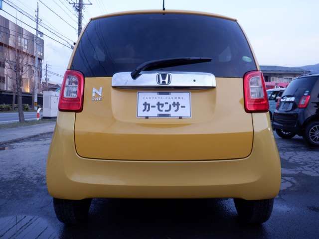 N-ONE 4WD