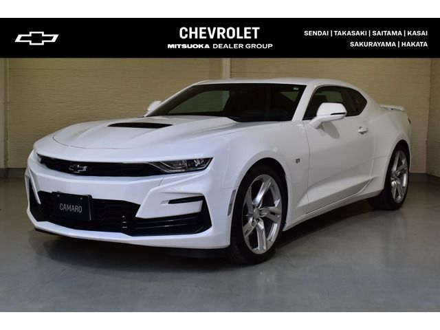 CHEVROLET CAMARO