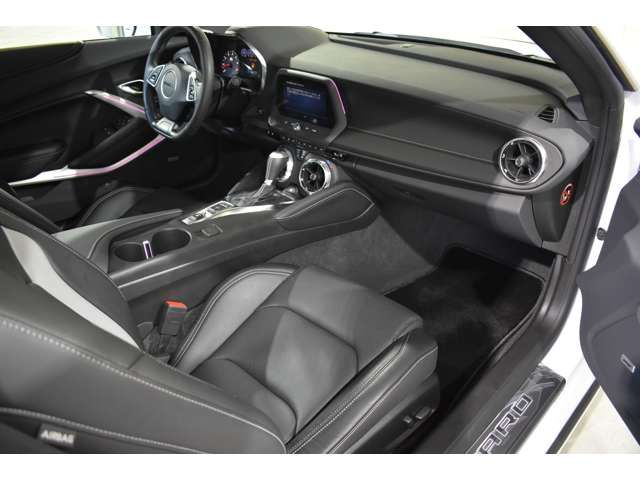 CHEVROLET CAMARO