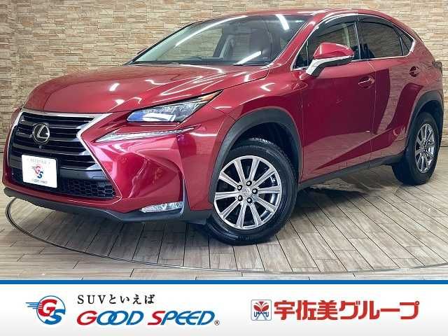 LEXUS NX200t