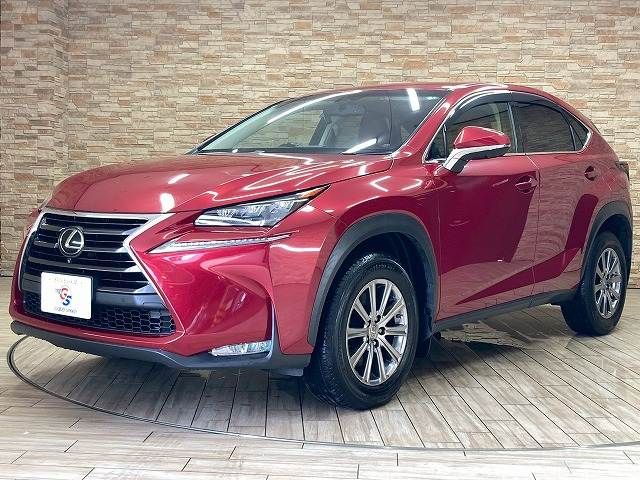LEXUS NX200t