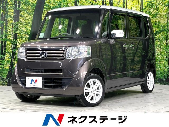 N-BOX 4WD