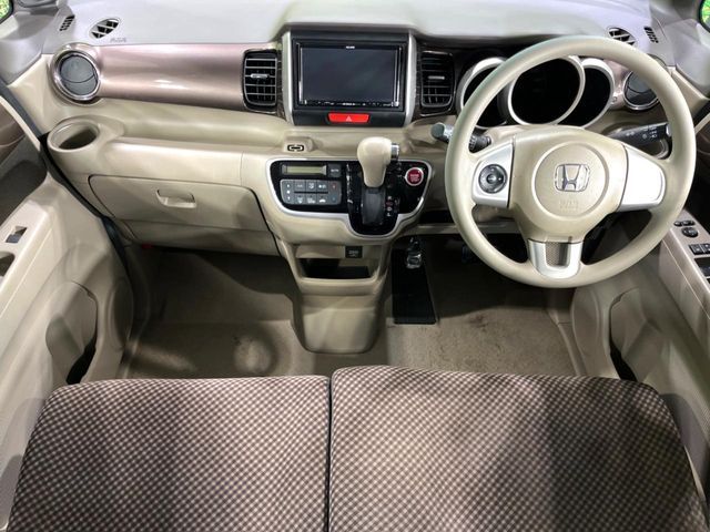 N-BOX 4WD