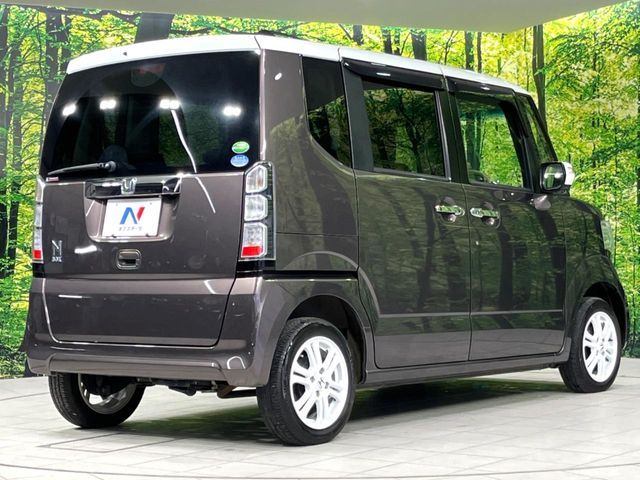 N-BOX 4WD
