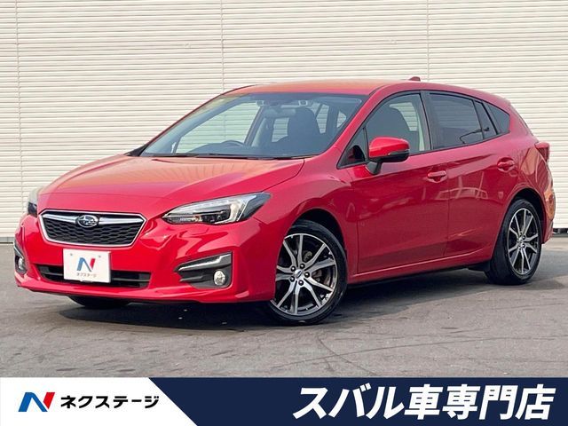 IMPREZA SPORT 4WD