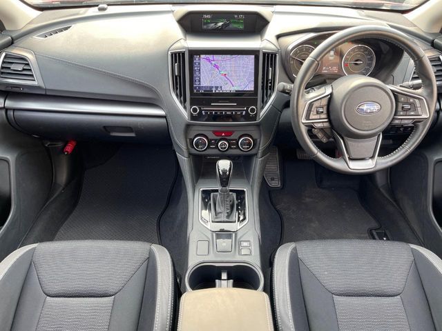 IMPREZA SPORT 4WD