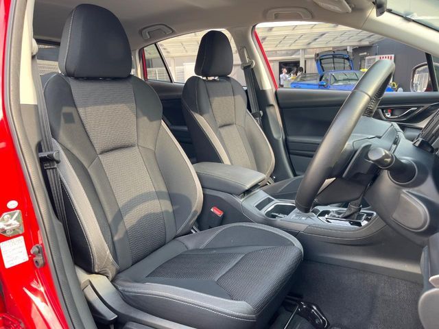 IMPREZA SPORT 4WD