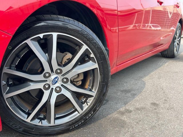 IMPREZA SPORT 4WD