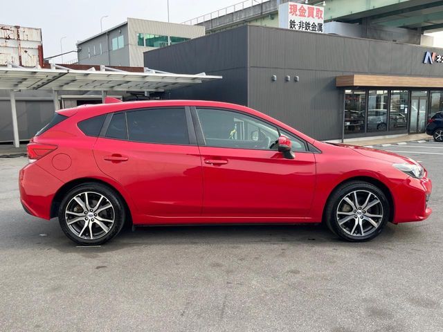 IMPREZA SPORT 4WD