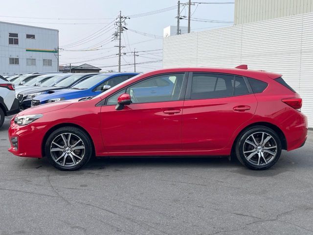 IMPREZA SPORT 4WD