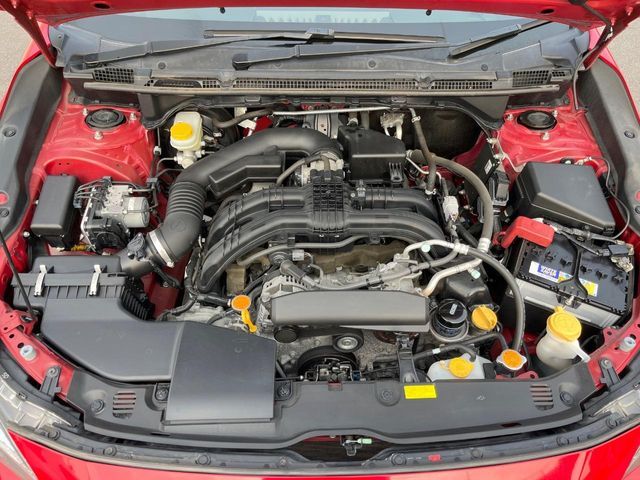 IMPREZA SPORT 4WD