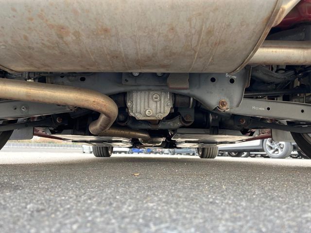 IMPREZA SPORT 4WD