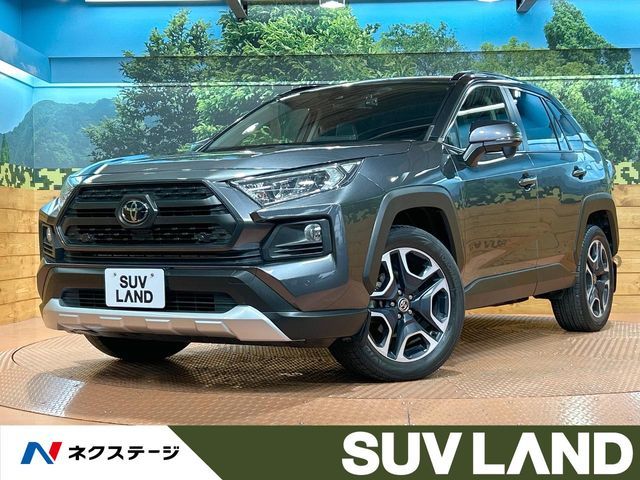 RAV4 4WD
