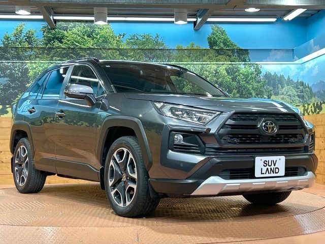 RAV4 4WD