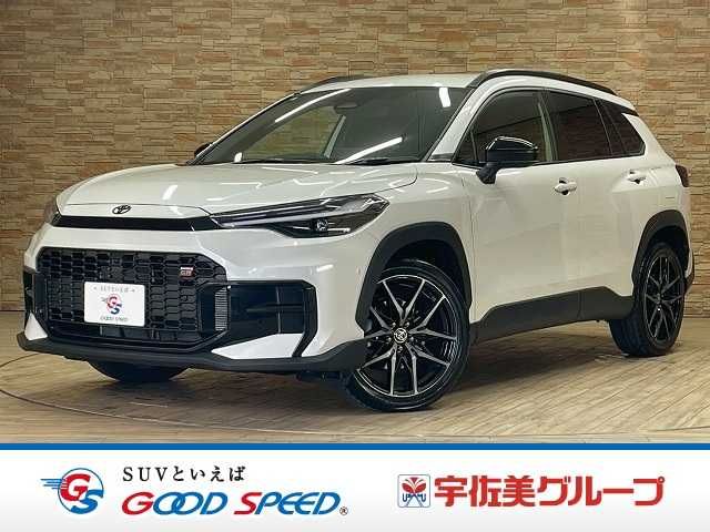 COROLLA CROSS HYBRID
